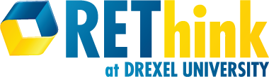 REThink @ Drexel Logo